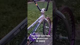 Download lagu Worlds Fastest 'PK Dragster' Custom build for SPEED! BMX SE Bikes Top Fuel Profile Ripper Redline mp3