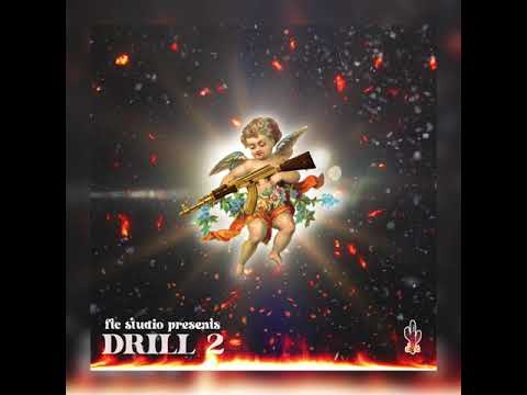 [10] Loop kit / Sample pack 2021 - "Drill vol. 2" (Pop Smoke, Fivio Foreign, Smoove L, Lil Tjay ecc)