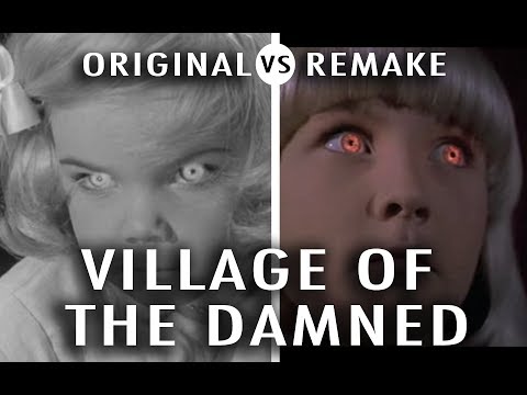 afbeelding Original vs Remake: Village of the Damned
