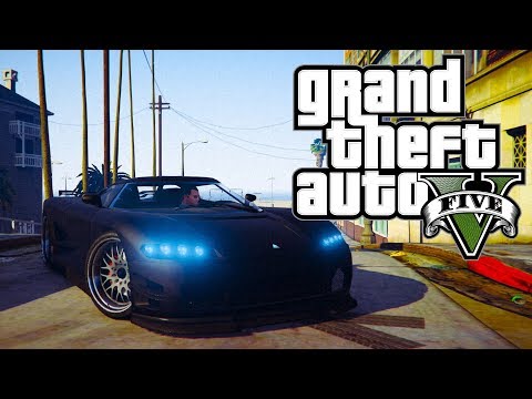 INSANE 835MPH SUPERCAR!! (GTA 5 MODS PC )