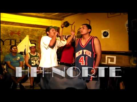 MESTIZO (TRUJILLO) VS JOTA MC (TRUJILLO - CHEPÉN)   SIN FRONTERAS 1ERA EDICIÓN   TRUJILLO