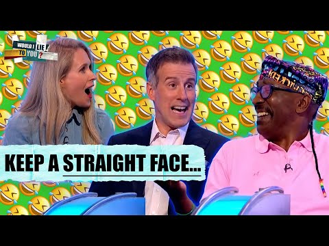 PART 2: Try Not To LAUGH Challenge | Would I Lie To You?
