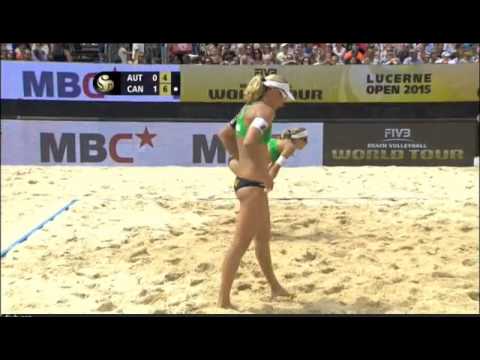 VIDEOLUCERNE 3RD PLACE W SCHWAIGER HANSEL AUT BRODER VALJAS CAN  LAOLA1 tv