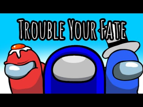 Mashup + Animation | HalaCG ft.CG5 x Kyle Allen Music - Trouble Your Fate | Kruzhalov Kirill