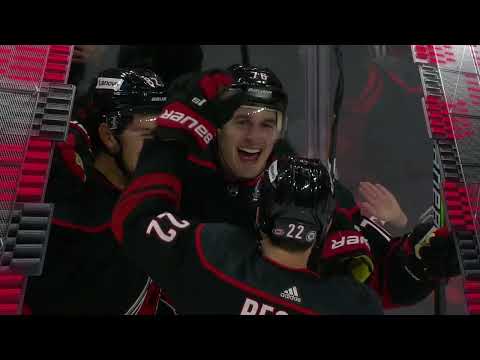 NHL  Jan.08/2022  Florida Panthers - Carolina Hurricanes