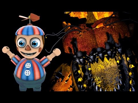BB PLAYS: FNAF 4 Halloween Edition || Cheats and Challenges!