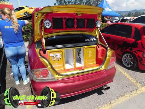 THE SUANFONZON CAR AUDIO