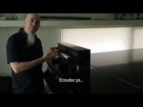 KORG TINY PIANO : la source d'inspiration de Jordan Rudess !  ( La Boite Noire )
