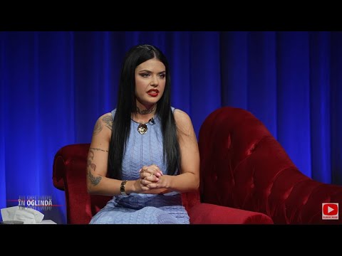 In the Mirror (19.07) - “I had an ear ripped off!” Antonia Protopopescu, shocking episode at the ...