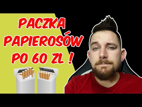 Akcyza na Papierosy