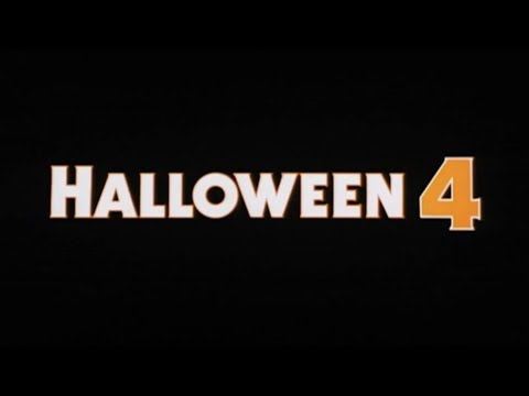 HALLOWEEN IV (1988) Trailer [#halloween4 #halloween4trailer]