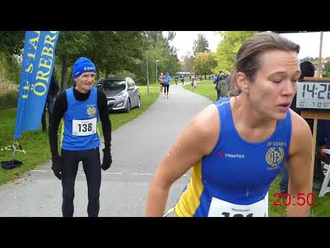 Hostruset 2017 - Start och Mål