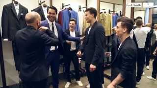Paul Smith - A Suit To Travel In