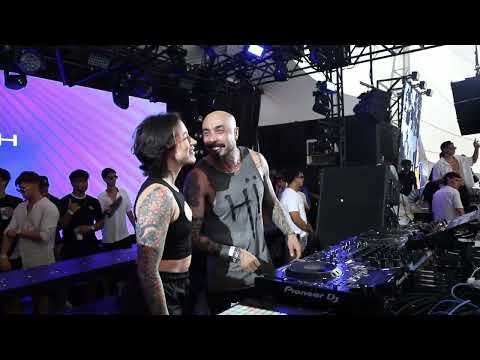 BINARYH Live @ P12 Jurere