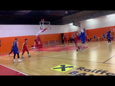 CroHoops Div.2 2022-23 Rnd.12 - IN2 Team vs. Kušlanova