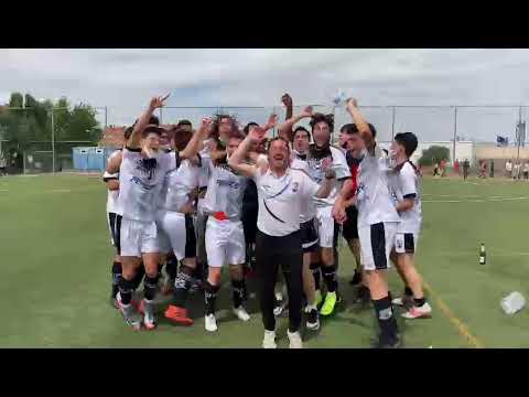 JUVENIL B ASCENSO A PREFERENTE