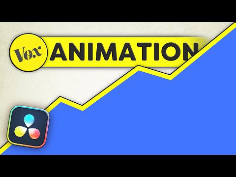 How To Make Vox Like Graph Animation in DaVinci Resolve