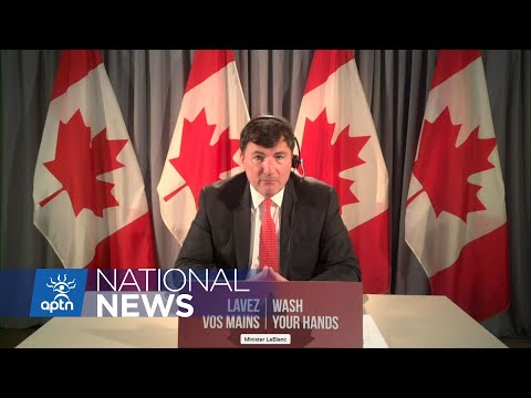 Feds warn Canadians to continue following public health orders over the long weekend | APTN News