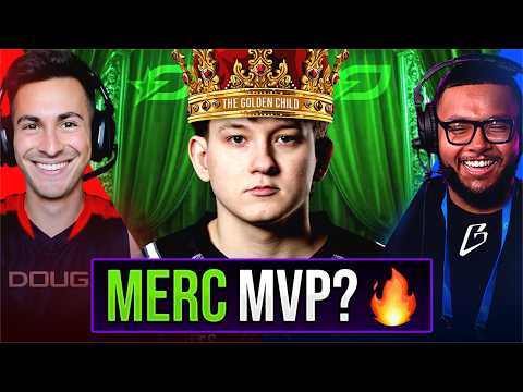 ROSTERMANIA, BUSH LOSE SPART, MERC IS GOD?  - Doug & Don Ep.3