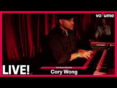 Thumbnail for Cory Wong 'Jam' (Live) | Slay Ride -  Kris Myers | Volume.com by Ride, Songwriter