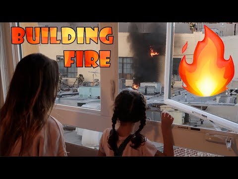 The Building is on Fire 🔥 (WK 351.2) | Bratayley