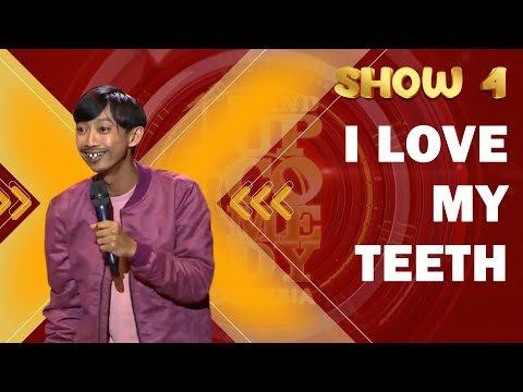 Dulu Yono Malu sama Gigi Sendiri, Sekarang: Aku Cinta sama Gigiku | SHOW 4 SUCI X