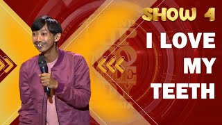 Download lagu Dulu Yono Malu sama Gigi Sendiri, Sekarang: Aku Cinta sama Gigiku | SHOW 4 SUCI X mp3