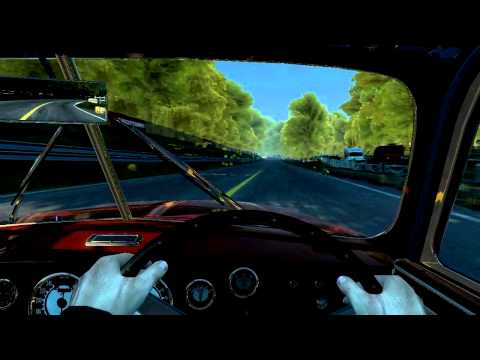 Thumbnail for Test Drive: Ferrari Legends - Ferrari 166 Inter @ Rouen Short (1952) by Ferrari 166 Inter
