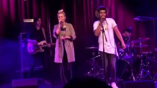 dareg (Robert Glasper - Worries & What Are We Doing)