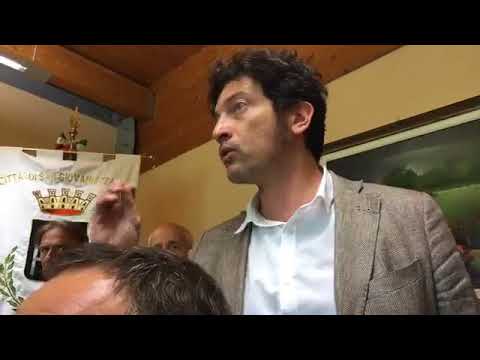 Ferrovia e Passaggio a livello. Incontro con RFI in Comune