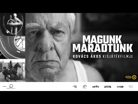 Magunk maradtunk trailer