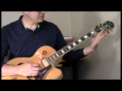 The Guitar of Jimmy Rogers   Lesson 4  Part 1 Single String Patterns