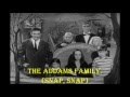 Addam S Family Opening Theme Song With Lyrics Best Version On Youtube
