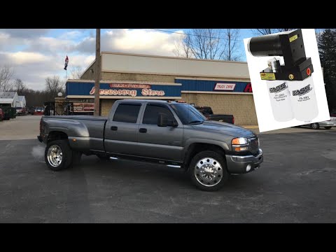 FASS 165 INSTALL ON A LBZ!!!