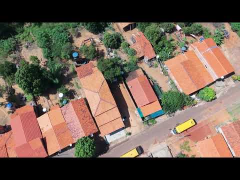 Povoado Passagem Boa, Município de  Lajeado Novo MA.