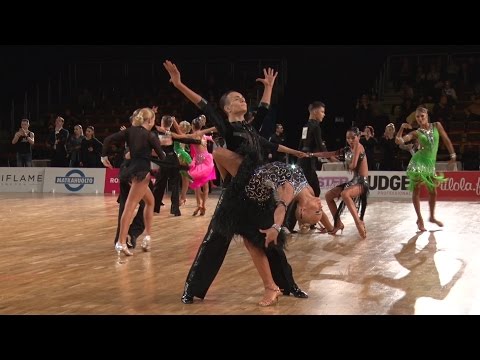 German Pugachev - Ariadna Tishova | Rumba