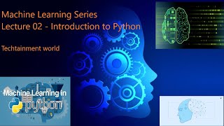 Download the video "Lecture 02 Introduction to Python"