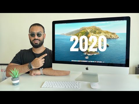 New iMac (2020) REVIEW