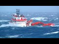 Giant SHIPS CRASHING Collisions MONSTER WAVES In Storm
