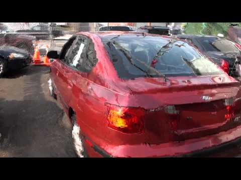 2002 Hyundai Elantra GT