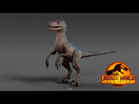 Passing the Beta...n - Jurassic World Dominion