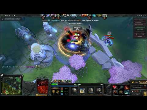 OG.Miracle(StormSpirit) (Rampage)|DotaMPvideos