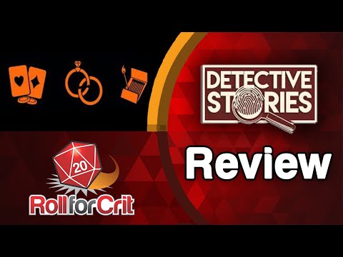 Detective Stories: The Fire in Adlerstein Review | Roll For Crit