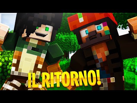 IL RITORNO DI EREN NELLA VANILLA! - Minecraft ITA #251
