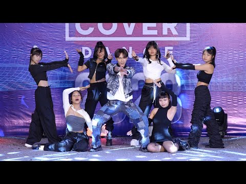 230625 cover BABYMONSTER - 2NE1 Mash Up @ Century Cover Dance 2023
