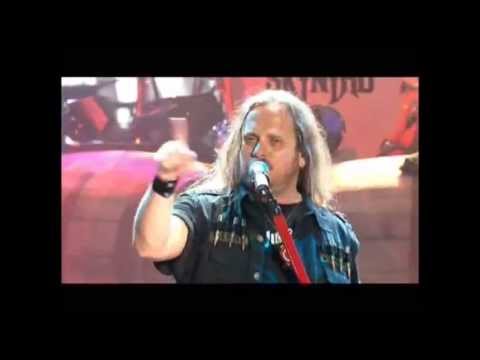 Lynyrd Skynyrd - Red White and Blue (Live)