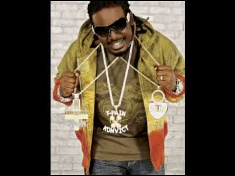 T-pain and Young Styles- Missin U
