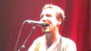 &quot;The Real Damage&quot; Frank Turner, Wembley Arena, April 13, 2012