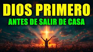 ORACIÓN DE LA MAÑANA 🙏 HOY EMPIEZO MI DÍA CON DIOS | Poderosa Oración Matutina