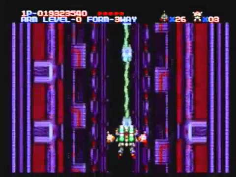 MUSHA Review (Sega Genesis)